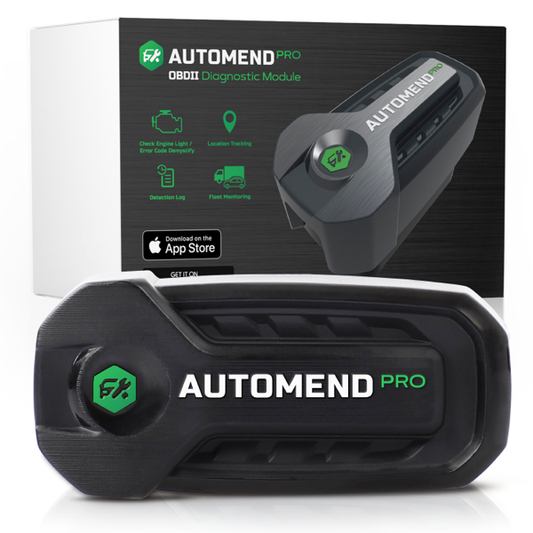 Automend Pro OBDII - Protects your car's health and wallet