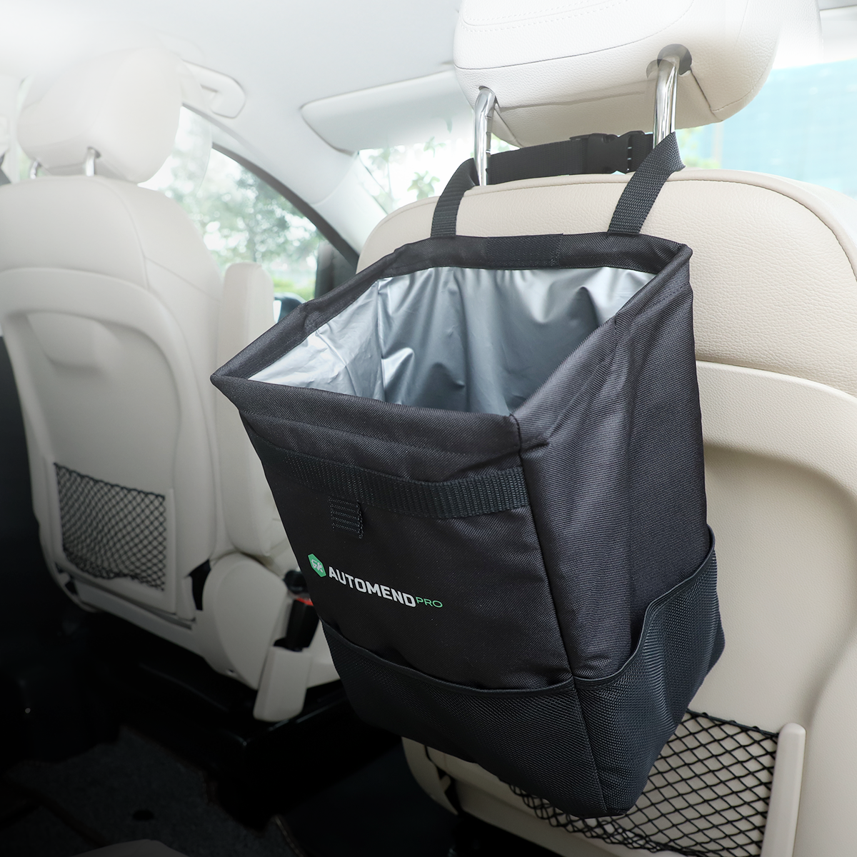 Automend Pro Saver - Seat Storage, Insulated Can