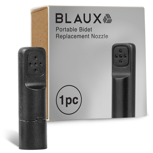 Blaux Bidet Replacement Nozzle: Personalized Clean