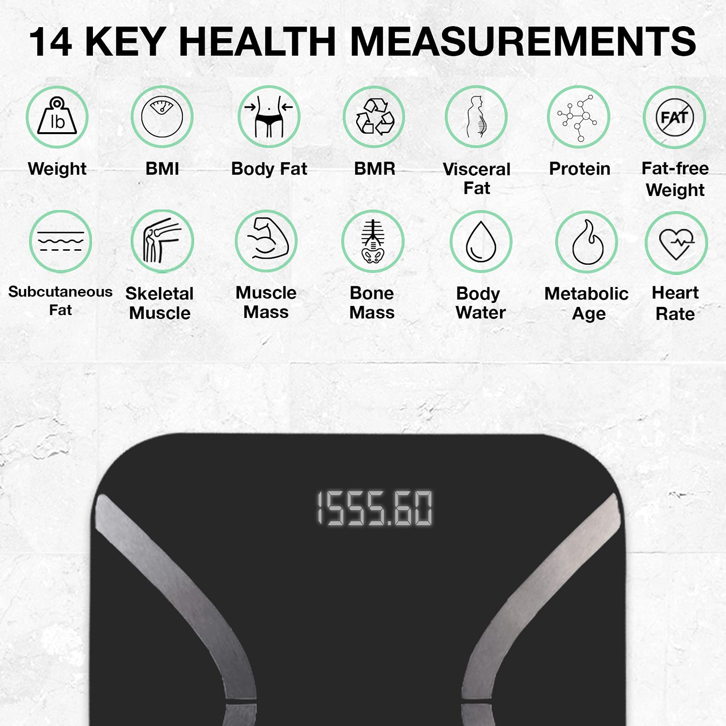 KoreScale Scale - Smarter Weighing