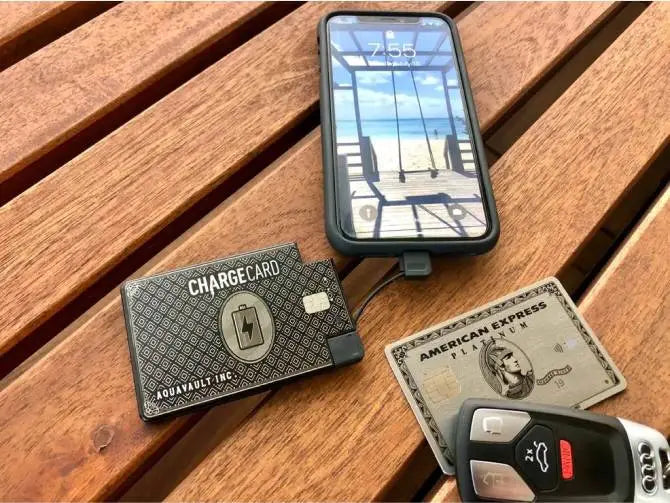 ChargeCard - Your Ultimate Portable Charger