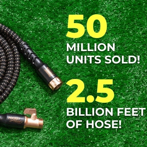 PocketHose - The Ultimate Expandable Garden Hose