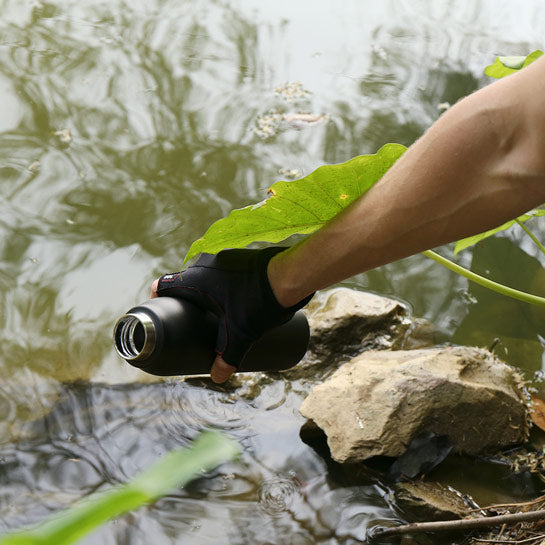 UVbrite Self-Cleaning Bottle - Stay Hydrated, Stay Healthy